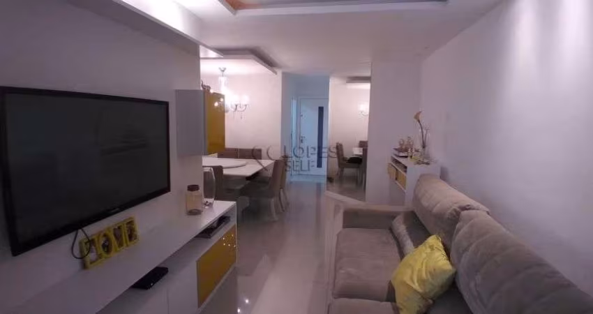 Apartamento para venda possui 139 metros quadrados com 3 quartos em Icaraí - Niterói - RJ