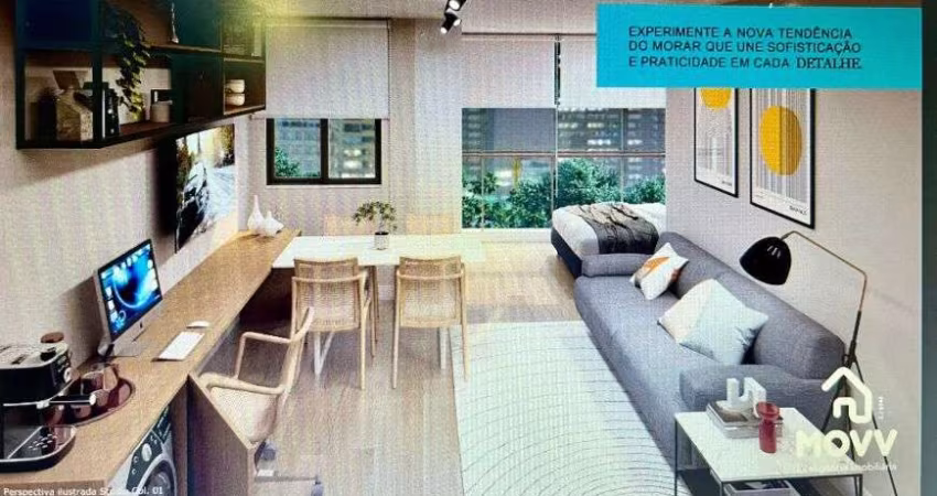 Oportunidade de studio com 35 a 47 metros quadrados com 1 quarto em Icaraí - Niterói - RJ