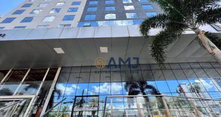 Sala comercial com 2 salas à venda na Avenida Castelo Branco, Setor Oeste, Goiânia