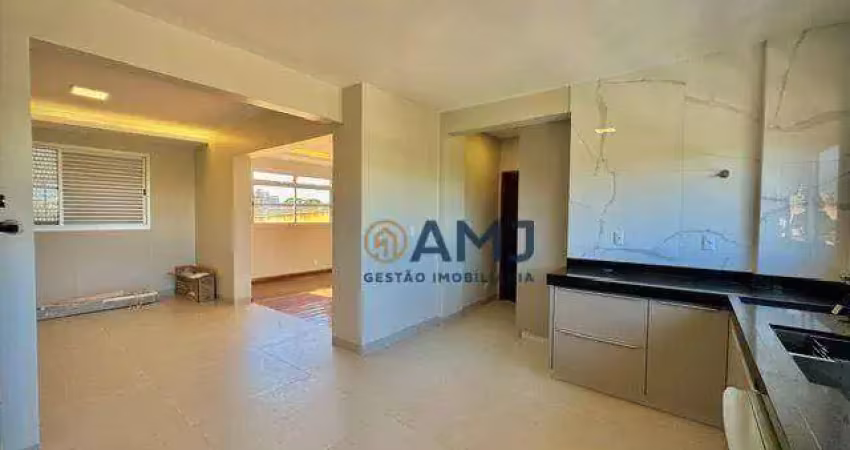 Apartamento com 3 quartos à venda na Avenida Deputado Jamel Cecílio, Setor Sul, Goiânia