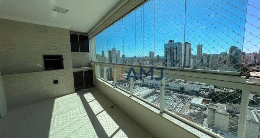 Apartamento com 4 quartos para alugar na Rua T 48, Setor Bueno, Goiânia