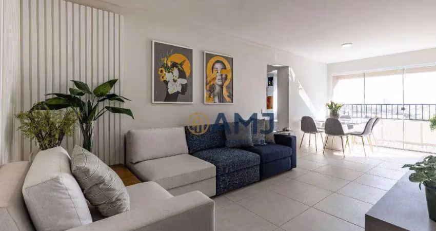 Residencial Alameda Leste com 3 suítes
