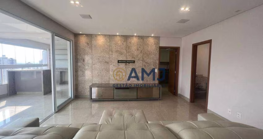 Apartamento Mobiliado 3 Suítes Setor Bueno!