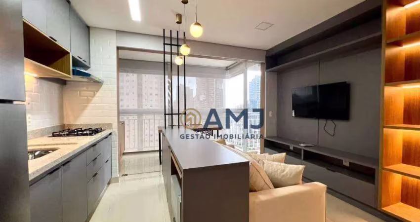Flat com 1 quarto para alugar na Rua T 37, Setor Bueno, Goiânia