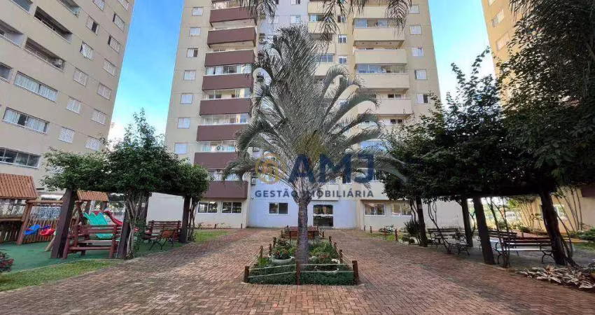 Apartamento com 3 quartos para alugar na Rua Canuma, Parque Amazônia, Goiânia