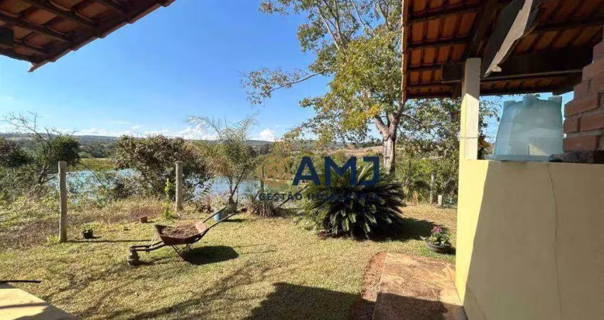 Fazenda com 1 sala à venda na Zona Rural, São Miguel do Passa Quatro 