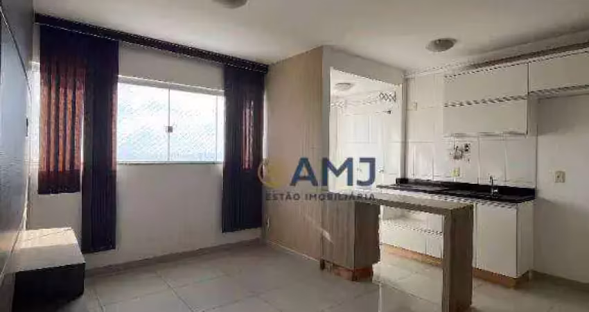 Apartamento com 2 quartos à venda na Rua Abílio Alves de Castro, Vila Rosa, Goiânia