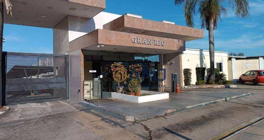 Apartamento com 2 dormitórios à venda, 44 m² por R$ 190.000,00 - Chácaras Santa Rita - Goiânia/GO