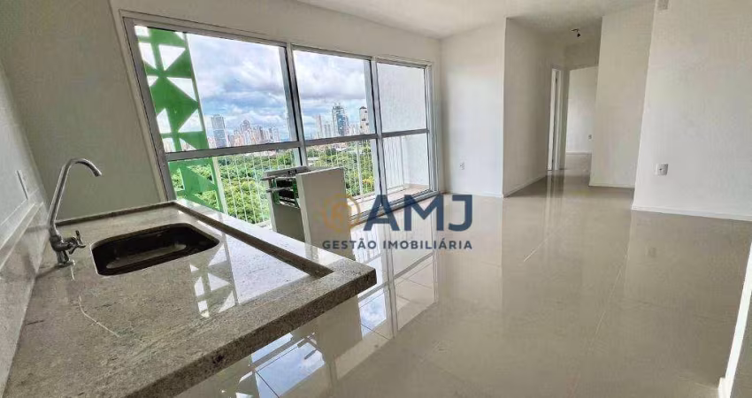 Apartamento a Venda, 76m² no Setor Pedro Ludovico!