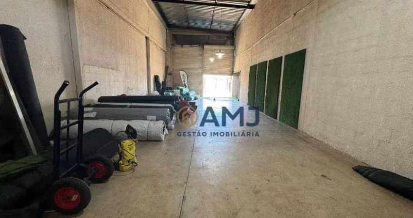 Barracão / Galpão / Depósito com 1 sala à venda na Avenida Madrid, Jardim Europa, Goiânia