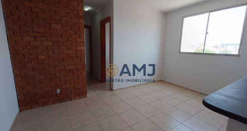 Apartamento a venda no Cond. Gran Rio