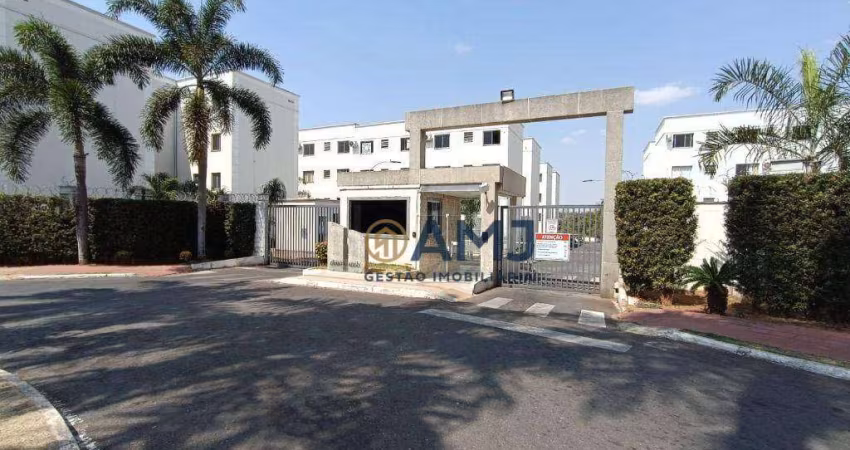 Apartamento no Gran Vitória Paradiso - Residencial Aquários II - Goiânia/GO
