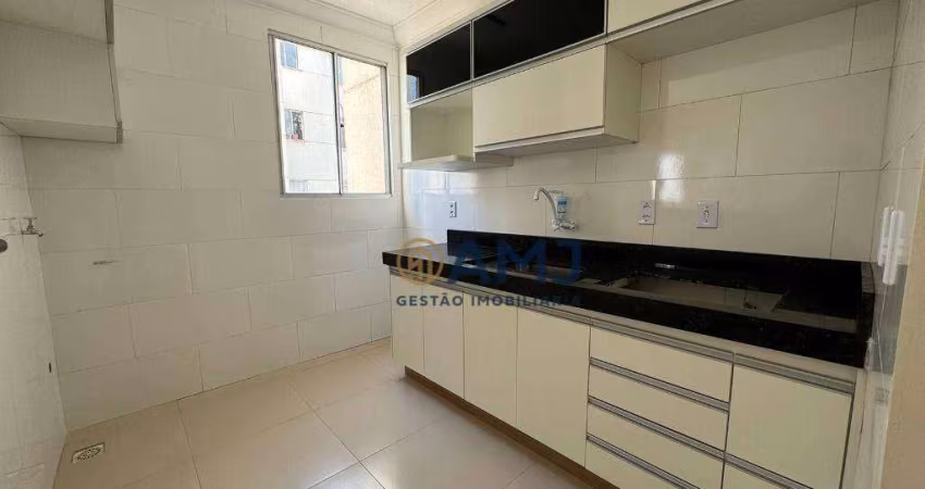 Cond. Maratá - Reformado e completo em armários
