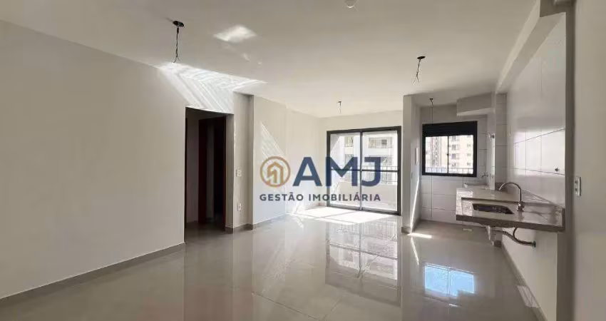 Apartamento com 3 dormitórios à venda, 90 m² por R$ 720.000,00 - Setor Bueno - Goiânia/GO