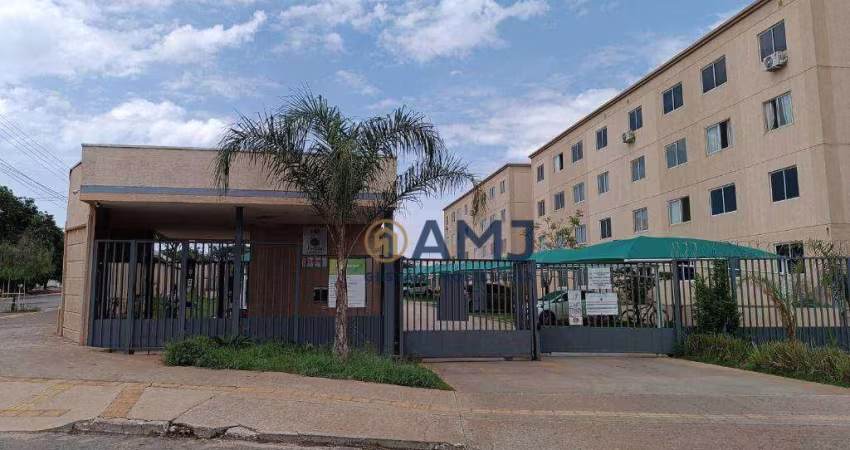 Apartamento a Venda 42,05m² no Parque Cerrado I!