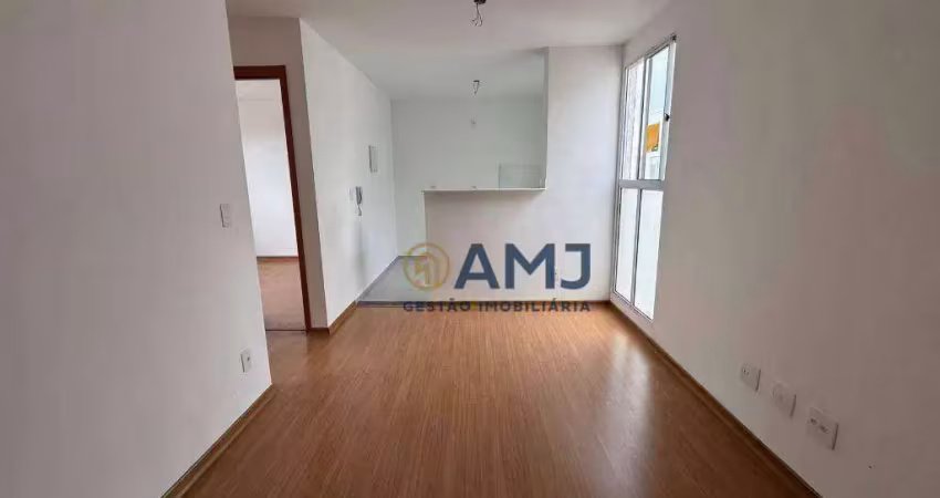 Apartamento a Venda 40m² no Lorena Park!