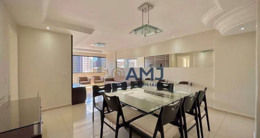 Apartamento com 4 quartos à venda na Rua T 36, Setor Bueno, Goiânia
