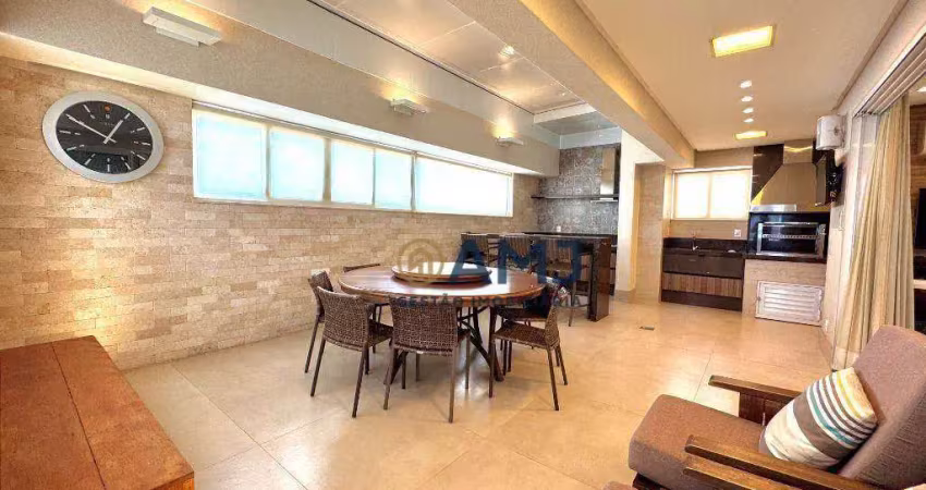 Cobertura Duplex Mobiliada no Setor Bueno – Sofisticação e Exclusividade
