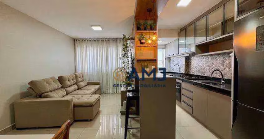 Apartamento com 2 quartos à venda na Avenida Marialva, Vila Rosa, Goiânia