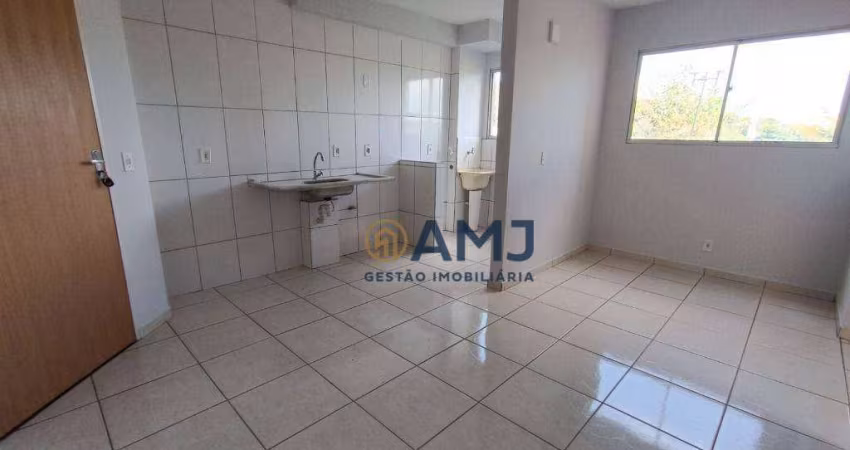 Apartamento a Venda no Jardins Do Cerrado 6!