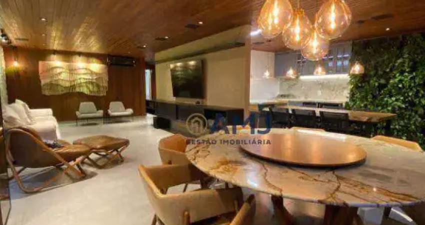 Apartamento com 4 quartos à venda na Rua 1141, Setor Marista, Goiânia