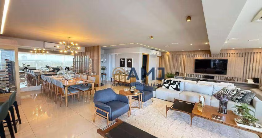 Luxuoso Apartamento a Venda no Setor Oeste!