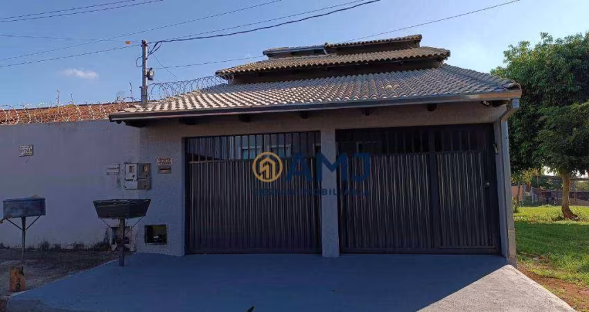 Casa a Venda no Setor Santa Rita!
