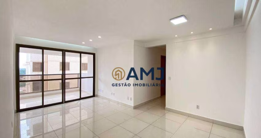 Apartamento 3 Quartos próximo ao Flamboyant!