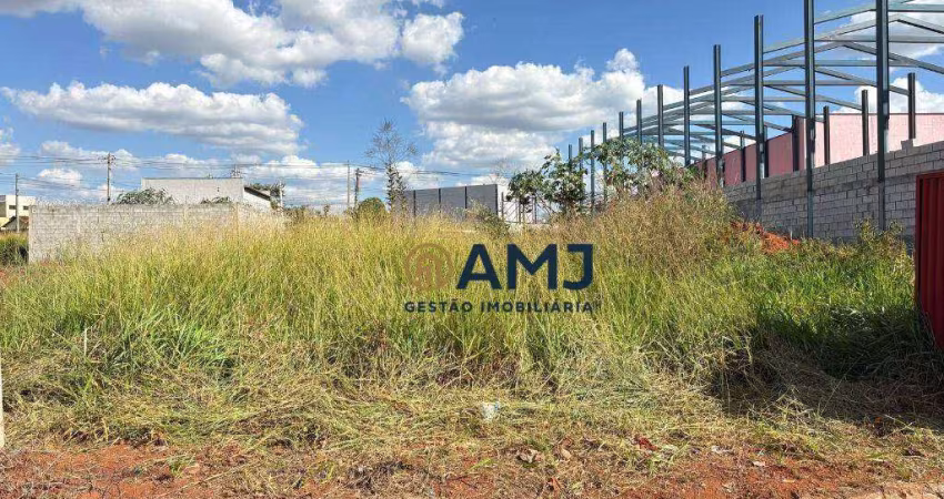 Lote à venda Residencial Flórida!