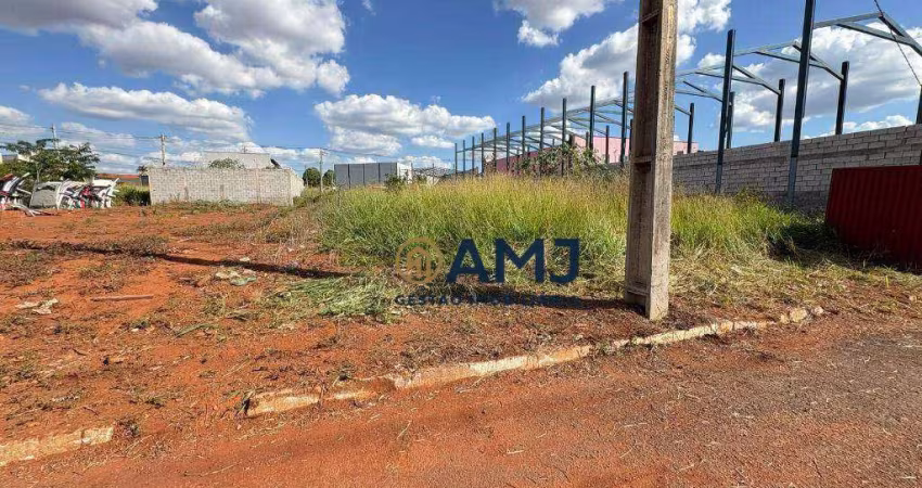 Lote à Venda 300m² Residencial Flórida!