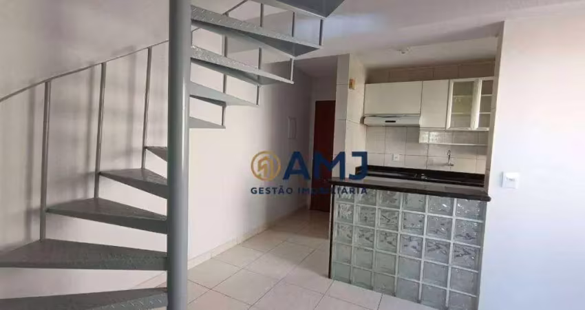 Apartamento com 2 quartos à venda na Rua 10, Setor Araguaia, Aparecida de Goiânia