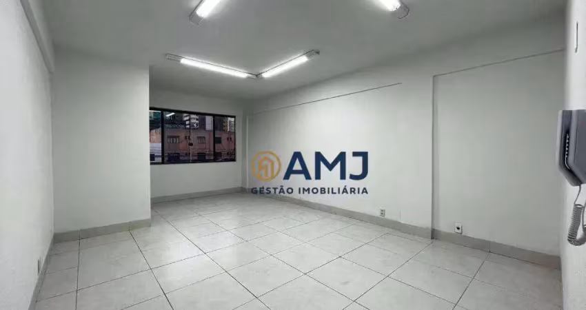 Sala comercial com 1 sala para alugar na Avenida T 7, Setor Bueno, Goiânia