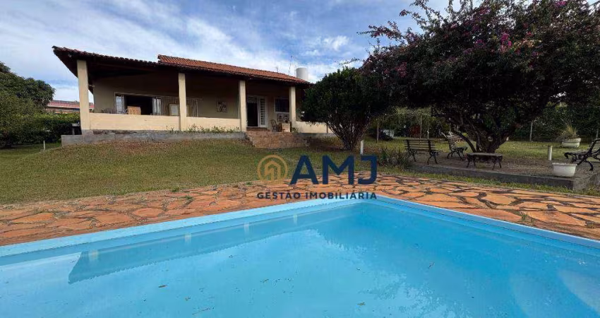 Chácara no condominio Dolce Vitta