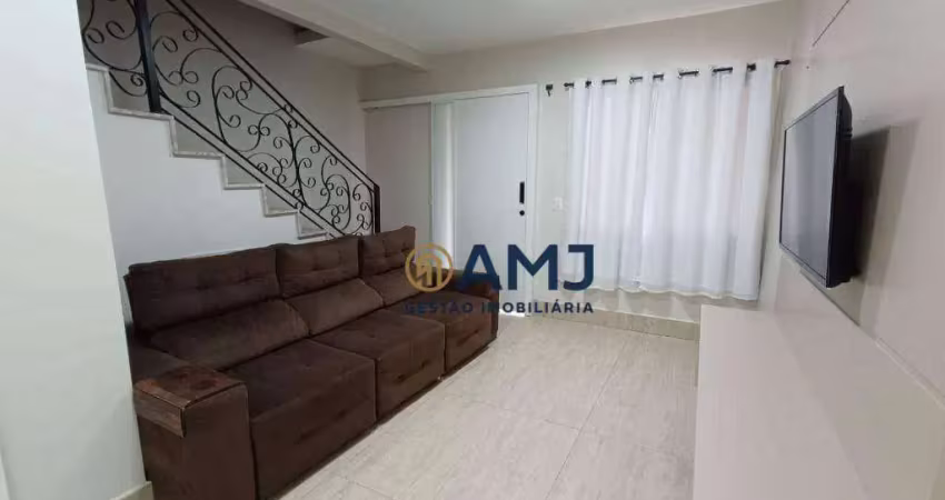 Casa em condomínio fechado com 2 quartos para alugar na Rua F12, Residencial Flórida, Goiânia