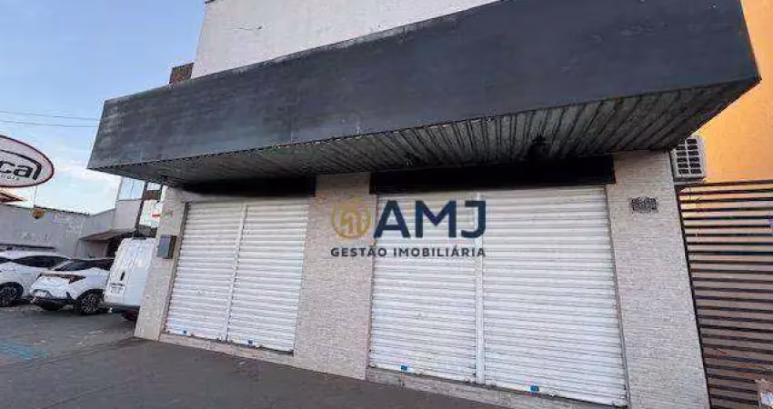 Lojas na av. u-82 para aluguel - vila união/ vila alpes