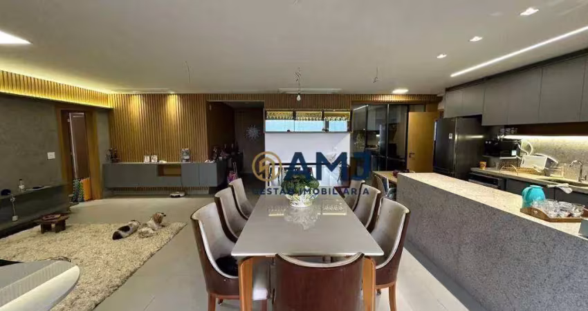 Apartamento com 3 quartos à venda na Rua T 30, Setor Bueno, Goiânia