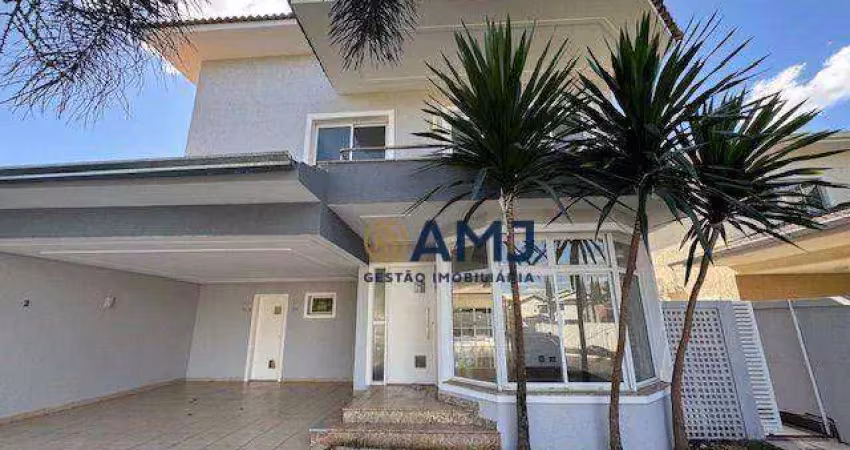 Casa em condomínio fechado com 4 quartos para alugar na Rua SB 28, Loteamento Portal do Sol II, Goiânia