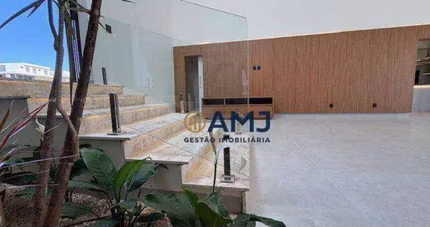 Casa em condomínio fechado com 4 quartos à venda no Setor Marista, Goiânia 