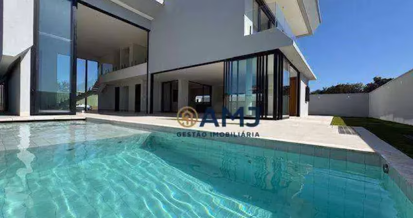 Casa em condomínio fechado com 5 quartos à venda no Setor Marista, Goiânia 