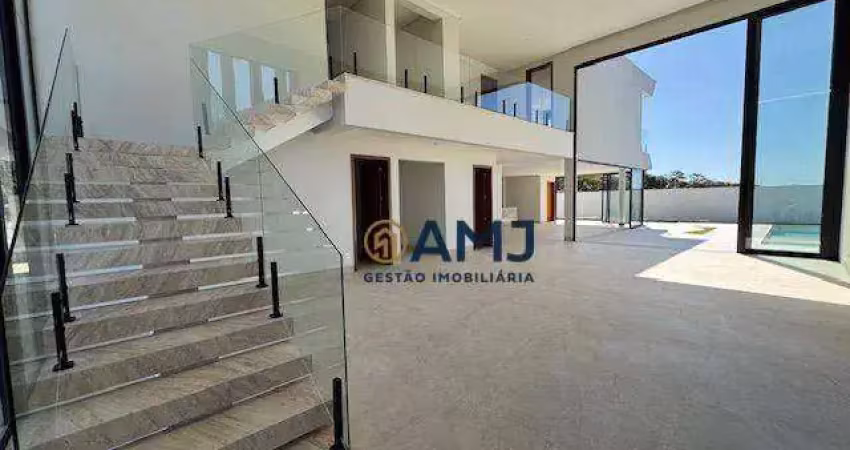 Casa em condomínio fechado com 5 quartos à venda no Setor Marista, Goiânia 