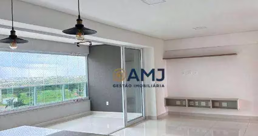Apartamento com 3 quartos à venda na Avenida PL 3, Park Lozandes, Goiânia