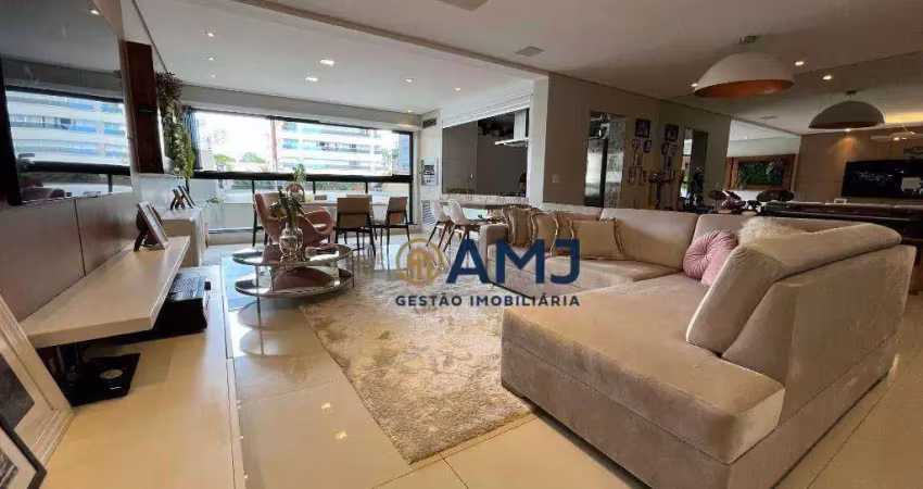 Apartamento a venda porteira fechada no setor marista!