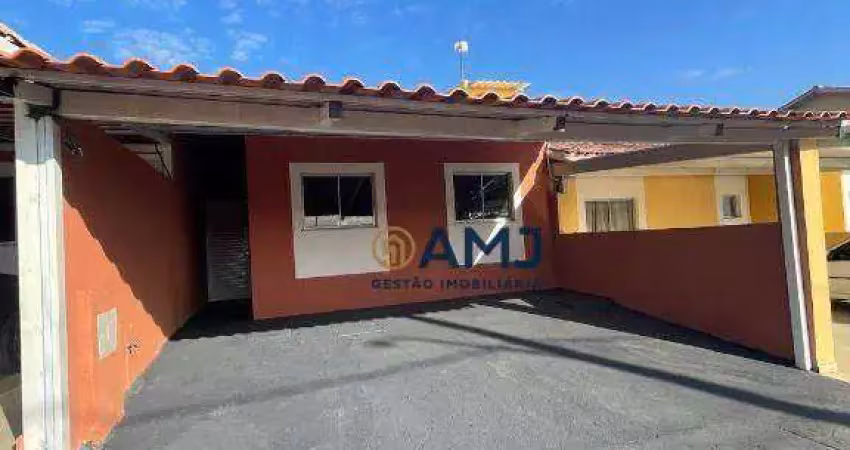 Casa com 2 dormitórios à venda - residencial jardins cerrado 6 - goiânia/go