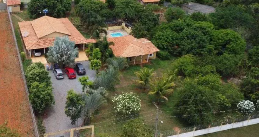 ?? chácara completa em aragoiania – espaço, natureza e conforto