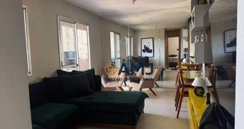 Apartamento dois quartos, totalmente reformado, recanto praças 2!!!!