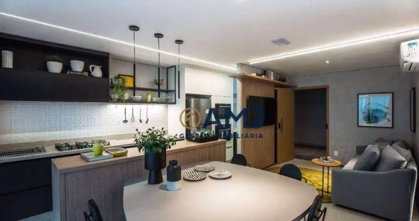 Apartamento de 3 quartos no setor leste universitário