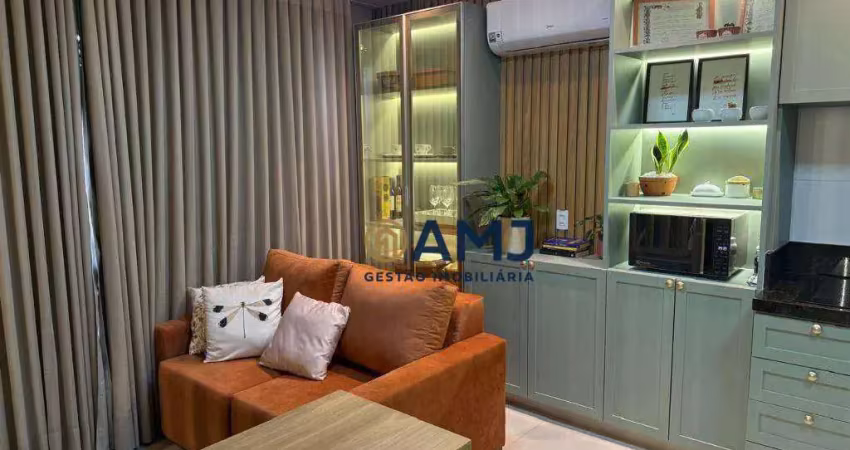 Apartamento com 1 quarto à venda na Rua T 53, Setor Bueno, Goiânia