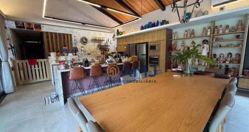 Casa à venda - condomínio alto da boa vista - senador canedo/go