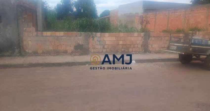 Terreno à venda no Parque das Águas Bonitas I, Águas Lindas de Goiás 