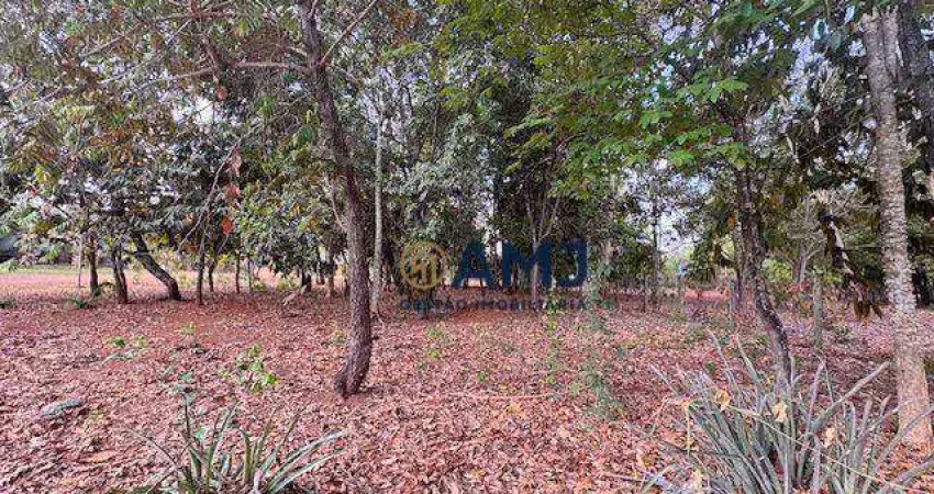 Terreno no condomínio de chácaras countryville - hidrolândia/go
